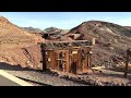 calico ghost town california history