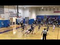 Jahnae Duncan (#24), 2026 - Kannapolis Middle School (NC) 8th Grade Highlights @ CC Griffin