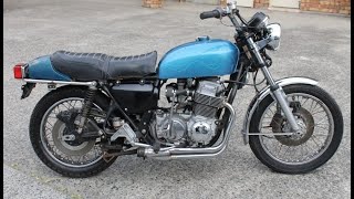 Honda CB750 1972 - FOR SALE