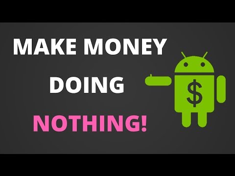 How to automate your Android smartphone – Earn money by doing NOTHING!