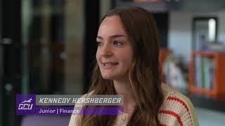 GCU Engineering and Business Students Share Their Stories!