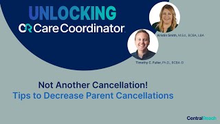 Episode 3 | Not Another Cancellation! Tips to Decrease Parent Cancellations
