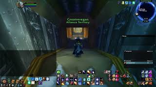 World of Warcraft - Classic: How to get to Gnomeregan (Gnom)