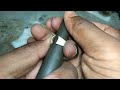 how to make silver 2 ring silver ring making how to make jewelry