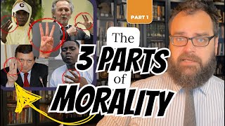 The 3 Parts of Morality (Part 1)