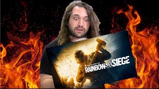 Gamers Nexus loves Rainbow Six Siege - Steve Edition