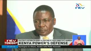 Kenya Power denies allegations of false connectivity numbers