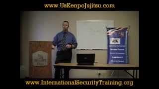 Executive Protection Workshop - Training - Bodyguard - Security - Bouncer 10-19-2014