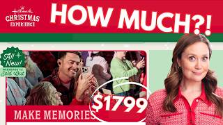 Tyler Hynes Returning to Hallmark Christmas Experience & More! - Hallmark News for May 2026
