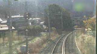 【秩父鉄道秩父本線】上長瀞→親鼻 - 地域情報動画サイト　街ログ