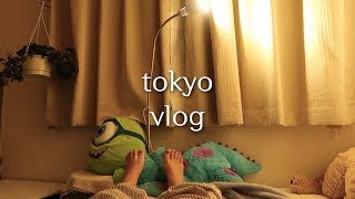 집에서 여름나는 일본일상 브이로그 | tokyo vlog