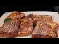 how to make french toast recipe classic french toast recipe episode 156