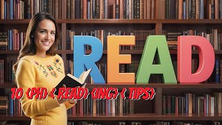 How to Read Like a PhD Student: Tips For Reading Efficiently for Slow Readers