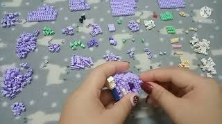 400+ Mini LEGO Model Building Blocks