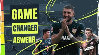 Gamechanger Ranking: Diese Bundesliga Verteidiger räumen alles ab! 🔥👑