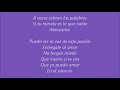 carica cancion abrazame letras