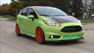 MRT Forza 5 Edition 2014 Ford Fiesta ST