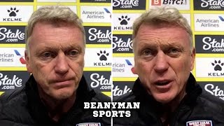 Watford 1-4 West Ham | David Moyes | Full Post Match Press Conference | Premier League