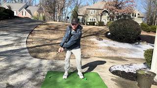 Golf Swing Series: The Takeaway (Video #3)