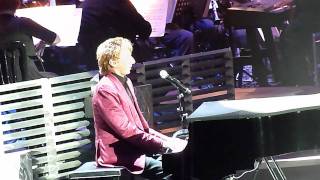 Even Now  Barry Manilow @ The O2 Arena May 6 2011