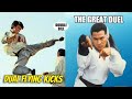 Wu Tang Collection - Dual Flying Kicks (English Dub)| The Great Duel (English Subtitled)