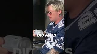 Things Got Lit During The Dallas Cowboys Live Stream