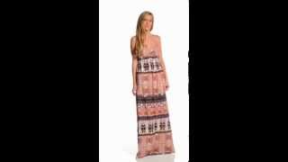 O'Neill Nina Maxi Dress | SwimOutlet.com