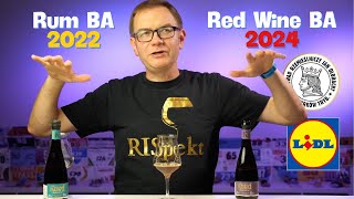 Kord Quintuple Rum Martinique vs Red Wine Pinot Noir Barrel Aged - Browar Jan Olbracht