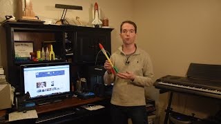 3D Printed Model Rocket - MikesInventions