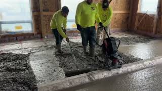 @MilwaukeeTool MX Fuel Vibratory Screed!