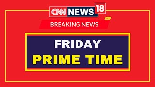 CNN News18 LIVE | UP Elections | Punjab Elections | Samajwadi Party | Jats of UP | English Live News