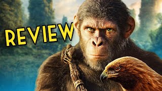 Kingdom of the Planet of the Apes Review: A Worthy Apes Movie?