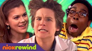 Ned’s Declassified School Survival Guide: FUNNIEST MOMENTS! 📓 NickRewind