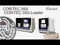 imes-icore CORiTEC 350i and CORiTEC 350i Loader dental milling machine