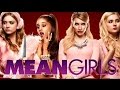 scream queens | meet the Chanels (mean girls)