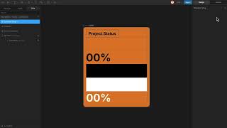 Create a Percentage Chart With Data Binding!