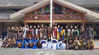 PAGELARAN SENDRATARI SMANDA (X IPA 7)