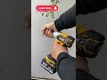 how to fix chinese battery 18v21v