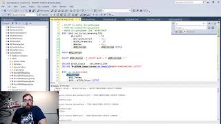Live Stream - Data Driven Script Creation - SQL Master Data Management