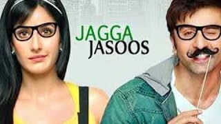 Jagga Jasoos | Official Trailer | Ranbir Kapoor, Katrina Kaif | 7 April 2017