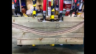 01. Laminating a Sister Frame. Wooden Boat Restoration.