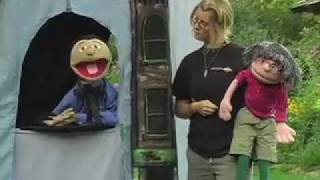 The Paddling Puppeteers