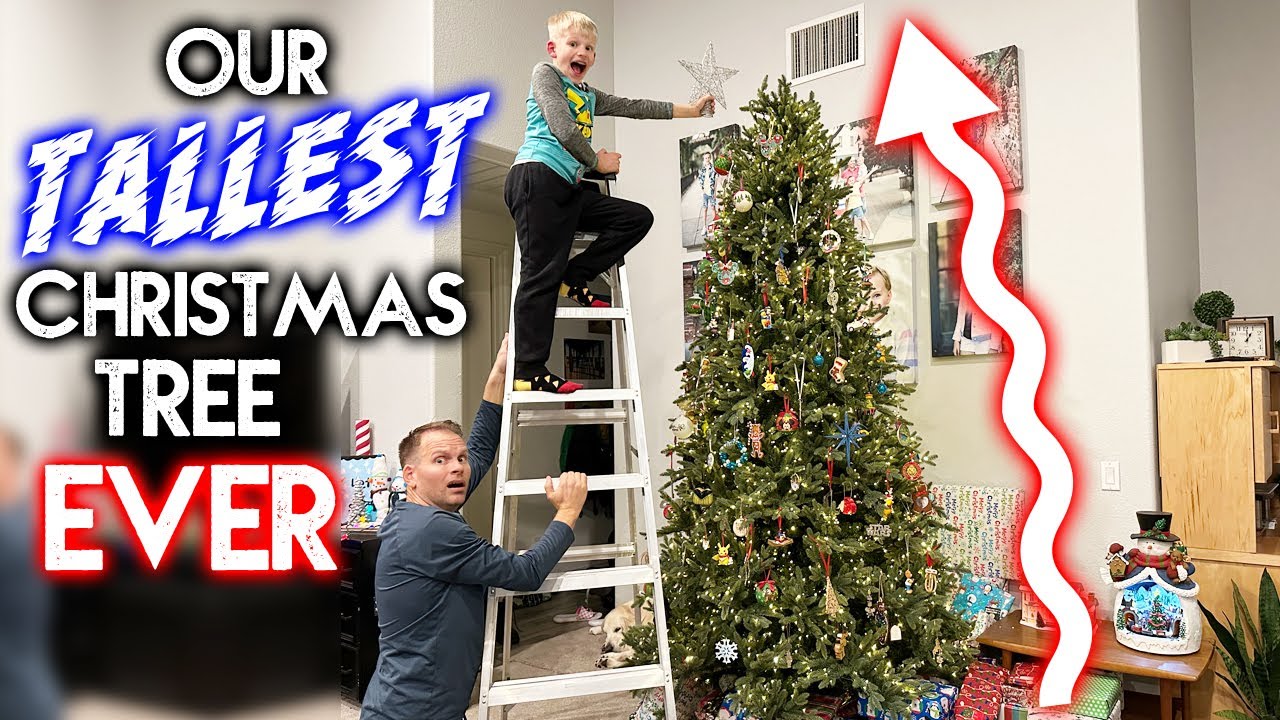 20 Youtube Christmas Tree Decorating Tutorials To Make Your Tree Stand Out
