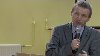 dr Robert Wiraszka - Rehabilitacja u chorych onkologicznie