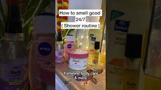 How to good smell in 24/7🥰🌹🌸🌺#viral #trending #shorts