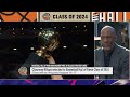Chauncey Billups on entering 2024 Basketball Hall of Fame Class I’ve worked my whole life for this!