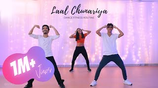 Laal Chunariya Dance Fitness Workout || Get Fit With Niyat #Movewithme