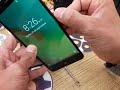 celular zte no le funciona el touch, no responde, no se mueve, se congela, se traba,  no desliza