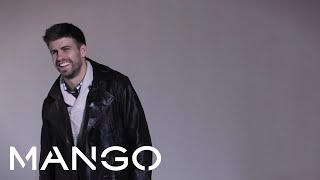 The MAKING OF H.E. by MANGO with GERARD PIQUÉ | MANGO FW11