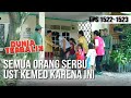 DUNIA TERBALIK - Semua Orang Serbu Ust Kemed Karena Ini [25 Mei 2019]